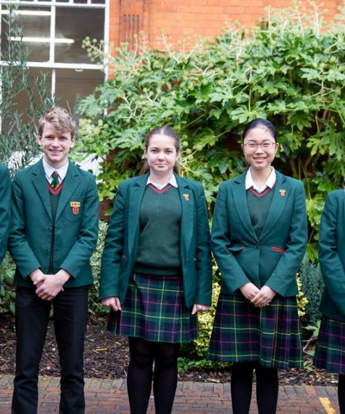 News » Designing a new St Benedict's Garden
